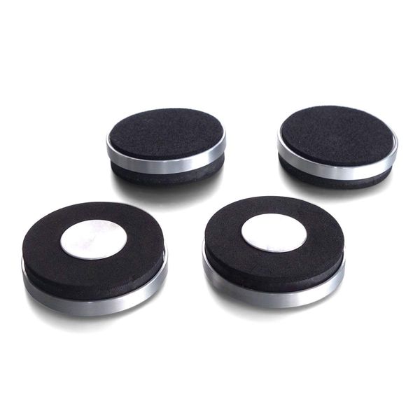 bFly-audio Line Series MK2 Version Set of 4 Absorbers/Dampeners, Design: Line-3