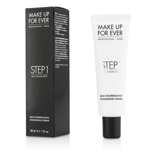 MAKE UP FOR EVER Step 1 - Skin Equalizer Nourishing Primer 30ml White