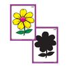Super Duper Publications | Shadow Match-Ups Fun Deck Flash Cards | Educational Learning Resource for Children
