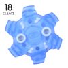 Softspikes S-556 (030) Pivics (FastTwist3.0) 18P Blue