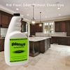 ODOREZE Natural Floor/Grout Cleaner & Deodorizing Spray: 32 oz Makes 128 Gallons