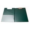 Janrax A4 Green PVC Foldover Clipboard