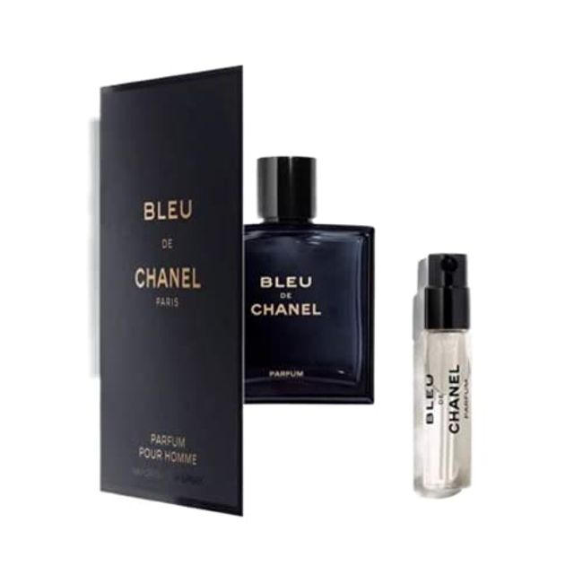 Chanel miniature perfume set