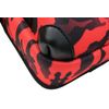 Kaywork Camouflage Pattern Tool Holder 2-Tier Waist Bag, Red PW-90