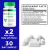 Prostafense Advanced Prostate Support Natural Bladder Health Formula 300 Capsule