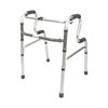 kaitou Standing Walker Support, Walking Aid, Height Adjustment, 8 Levels, Folding
