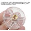 Compatible Top Base Gear (Plastic) Replacement Spare Parts for Nutribullet 1 Pack