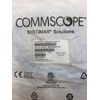 Commscope Systimax CPC6642-02F007 Cat 5e D8PS Patch Cord, 7 FT, Light Blue