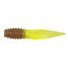 Bobby Garland Slab Slayer Pumpkin Seed Pearl Chartreuse 2"