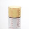 OXO Good Grips 2 Cup Adjustable Measuring Cup, Clear/Black