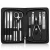 German MBT high quality nail clippers set for ingrown toenail care steel material (10 sets of 12)