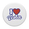I Love Testa PopSockets Swappable PopGrip