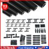 Multipurpose Vacuum Line Kit,6Pcs 5Ft Vacuum Hose Automotive+113