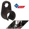 BRILLIANT TOOLS BT606001 Lambdasonden-Stecknuss | flach [Powered by KS TOOLS]