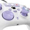 Turtle Beach React-R Controller White/Purple - Xbox Series X|S, Xbox One and PC