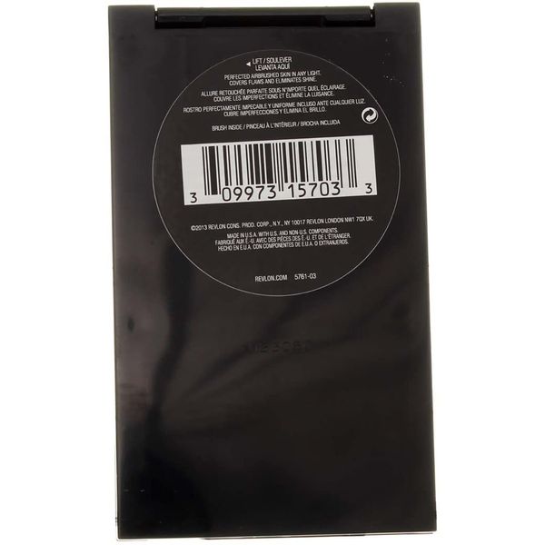 Revlon/Photoready Pressed Powder (Medium/Deep) 0.25 Oz (7.5 Ml)