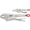 Pliers Locking Set 2pc