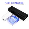 PLOOM X Compatible Case, Plume X Case, Plume X Advanced Case, black, Japanese
