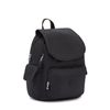Kipling CITY PACK Medium Backpack, Black Noir (Black)