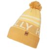 Helly Hansen Mens Ridgeline Beanie Hat, 368 HAY Yellow