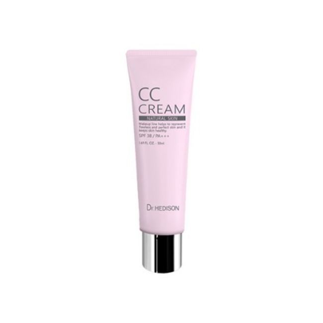 Dr. Hedison CC Cream SPF38 PA+++ 50ml