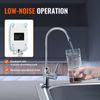 AC Bottled Water Dispensing Pump System Dispenser Replace Bunn Flojet 110V