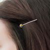 Double Rainbow Pride Arc Bobby Pins Barrettes Hair Styling Clips