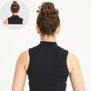 KoKo Hair Scrunchies (Dark Brown)