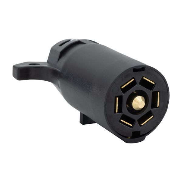 RecPro 7-Pin RV Blade Trailer End | Wiring Harness Connector