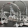 TOKIX 3D Craft Kit Roller Coaster (Main Body)