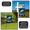 Philadelphia Eagles Garden Flag and Yard Banner