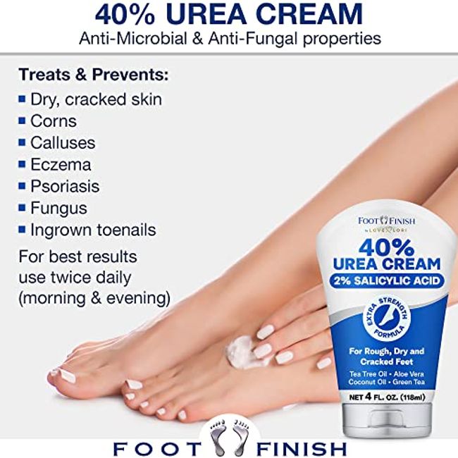 Anti Fungal Foot Repair Foot Cream Dead Skin Removal Peeling Moisturizing  Exfoliation Foot Care Tea Tree Oil Repair Cream for Cracked Heels - China  Foot Cream and Tea Tree Oil Foot Cream