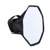 Foldable Soft Flash Light Diffuser Softbox Umbrella Octagon Portable Softbox For Studio Photography