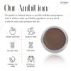 Emani All-In-One Vegan Eyebrow Cream - 0.42oz (Medium Brown)