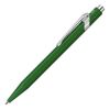 Caran d'Ache 849 Metal Range Ball Pen - Green