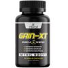 GAIN-XT Muscle Builder  nitric boost and 24/7 advanced testo boost (2 products)