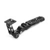 3 Legged Thing Thingy camera support accessory bundle for Ultra Plates (Darkness (Matte Black), 150mm)