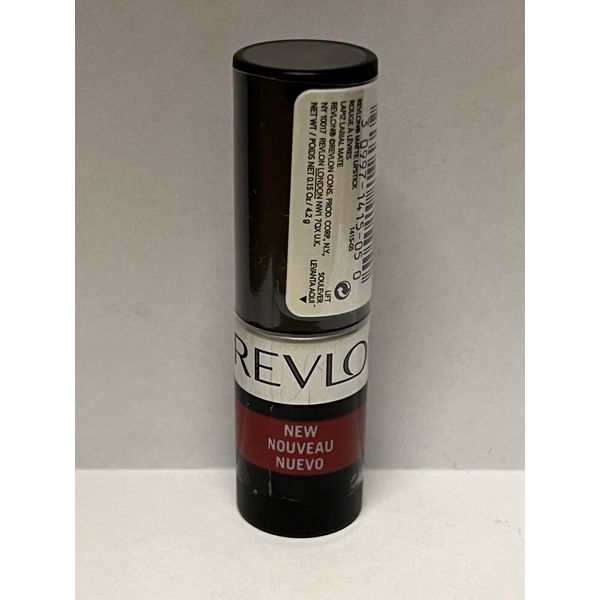 Revlon Super Lustrous Lipstick # 005 Strawberry Suede 0.15oz. (1)