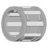 Needle Bearing for Sprockets Inner Diameter 10 mm, Outer Diameter 14 mm, Height 13 mm