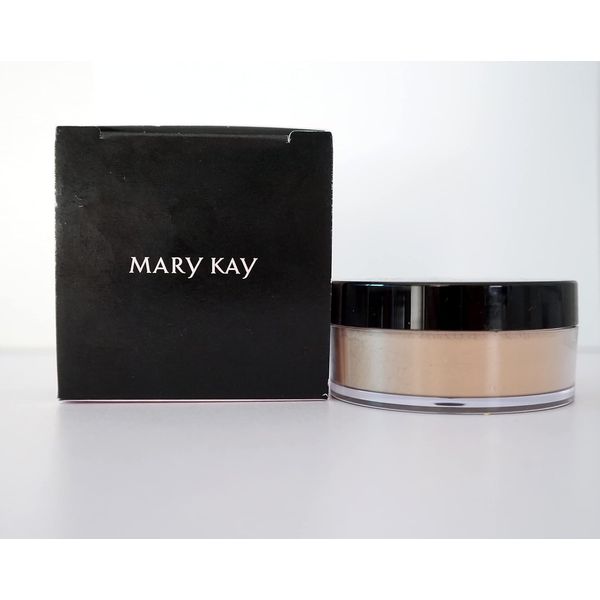 Mary Kay Silky Setting Powder 0.28 oz Light Medium Ivory 175891