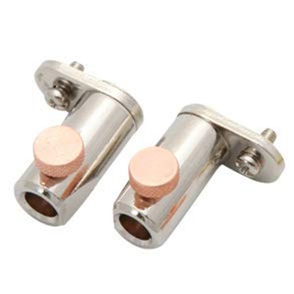 Koukento Holder Set (with Carbon Fixed Screws!) 2 Pieces
