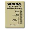 Viking Electronics MTG-10 Multi-Tone Generator 10 Different Tones
