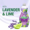 Palmolive Ultra Liquid Dish Soap,Lavender & Lime - 20 Fluid Ounce (9 Pack)