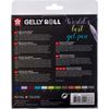 SAKURA Gelly Rolls - Moonlight - Cosmos