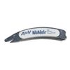 NuNale Sapphire Nail File with Case approx. 10 cm
