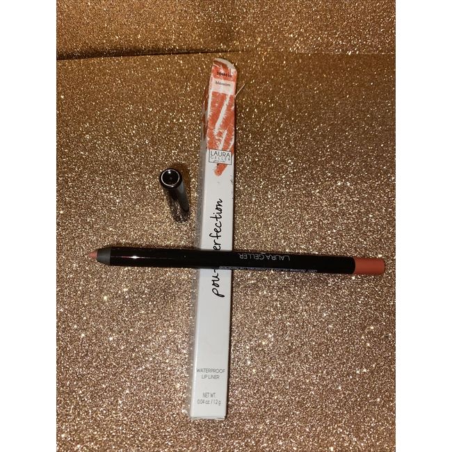 Laura Geller - Pout Perfection WP Lip Liner BLOSSOM Full Size .04oz