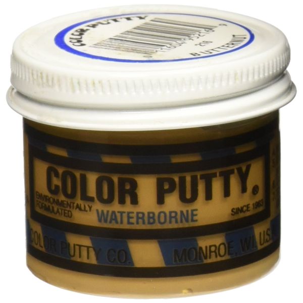 3.68 oz Color Putty 216 Butternut Waterborne Putty