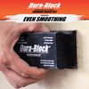 Dura-Block AF44A Black 6-Piece Sanding Block Set