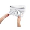 Tescoma Kitchen Organiser, 3 in 1 Onwall, Assorted, 39.3 x 19 x 9.3 cm