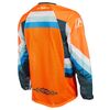 KLIM Mojave Motorcycle Jersey (Large, Striking Petrol)